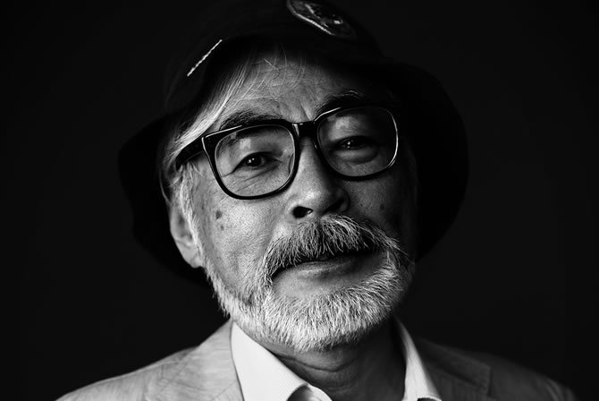 Хаяо Миядзаки раскрыл название своего нового фильма
