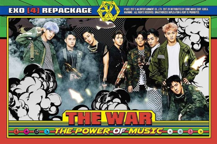 [РЕЛИЗ] EXO x R3HAB презентовали аудио-версию ремикса на песню "Power"