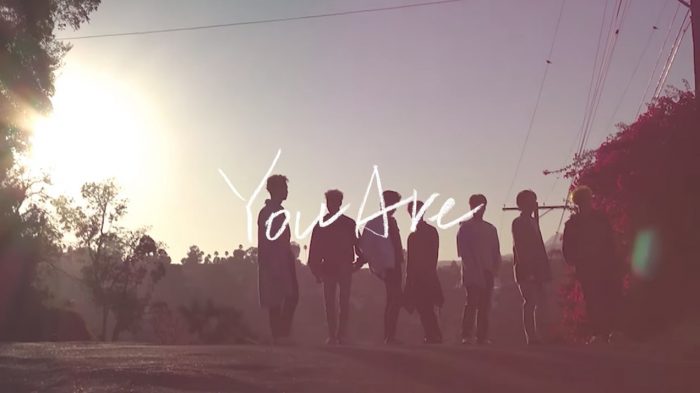 GOT7 делятся прекрасной лирикой песни «You Are»