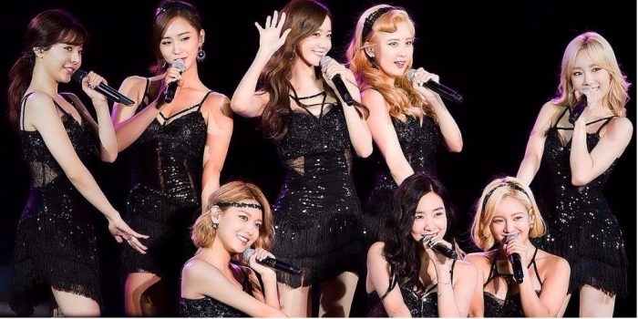 Три участницы Girls' Generation решили не продлевать свои контракты с SM Entertainment?