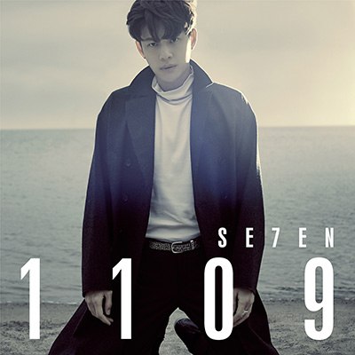 [РЕЛИЗ] SE7EN анонсировал обложки для нового японского альбома "1109"