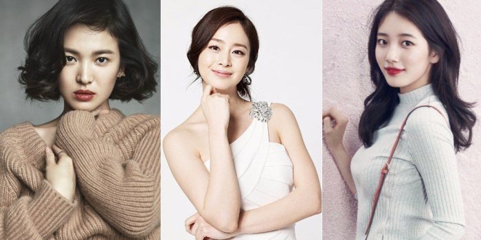 Какую корейскую знаменитость китайские поклонники назвали самой красивой?