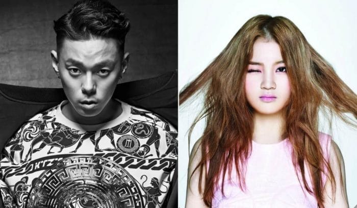 YG Entertainment подтверждает совместный релиз Ли Хай и G.Soul