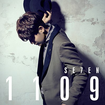 [РЕЛИЗ] SE7EN анонсировал обложки для нового японского альбома "1109"