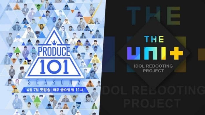 Шоу Produce 101 и The Unit подвергаются критике за недобросовестную практику со стороны организаторов