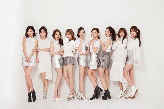 [ДЕБЮТ] Aftermoon Entertainment анонсировал дебют новой женской группы WeGirls