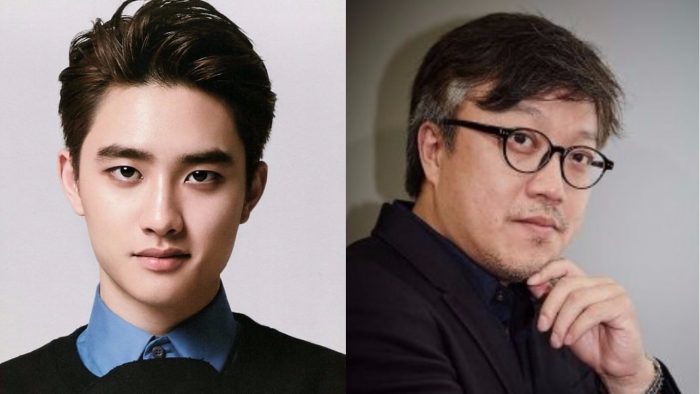D.O. из EXО и режиссёр Чхве Дон Хун объявлены почётными послами на Международном кинофестивале в Макао