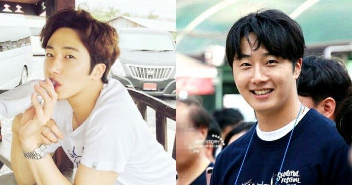 Пользователи сети не могли не заметить перемен во внешности актёра Чон Иль У