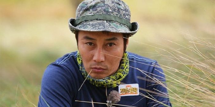 Ким Бён Ман возвращается на шоу Law Of The Jungle