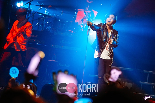 В Японии стартовал новый концертный тур Чан Гын Сока