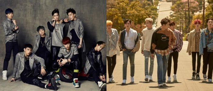 Эволюция популярных K-Pop групп: со дня дебюта по настоящее время