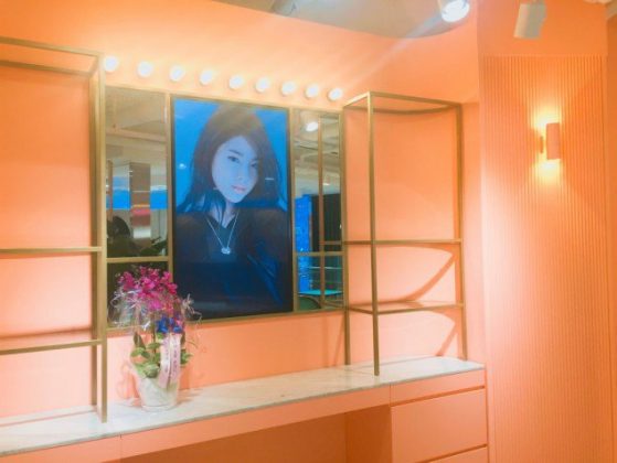 Новое кафе FNC Entertainment на Мёндоне!