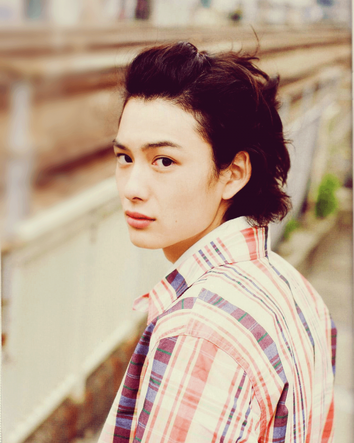 Азиатские женщины выбрали 10 самых красивых японских актеров