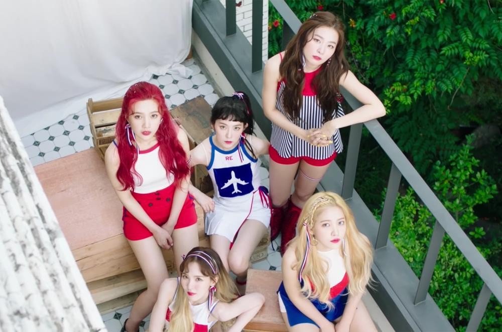 Red Velvet скоро вернутся с новым альбомом?