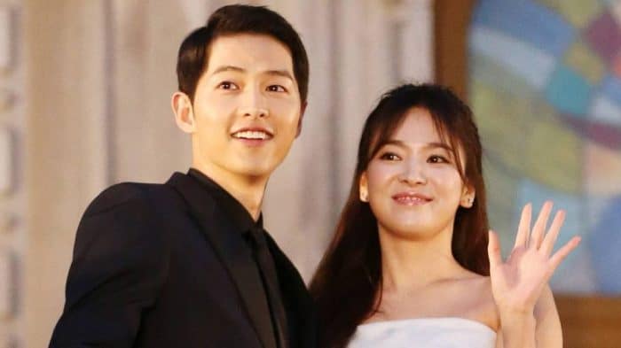 Раскрыты детали свадьбы и медового месяца Сон Джун Ки и Сон Хе Гё