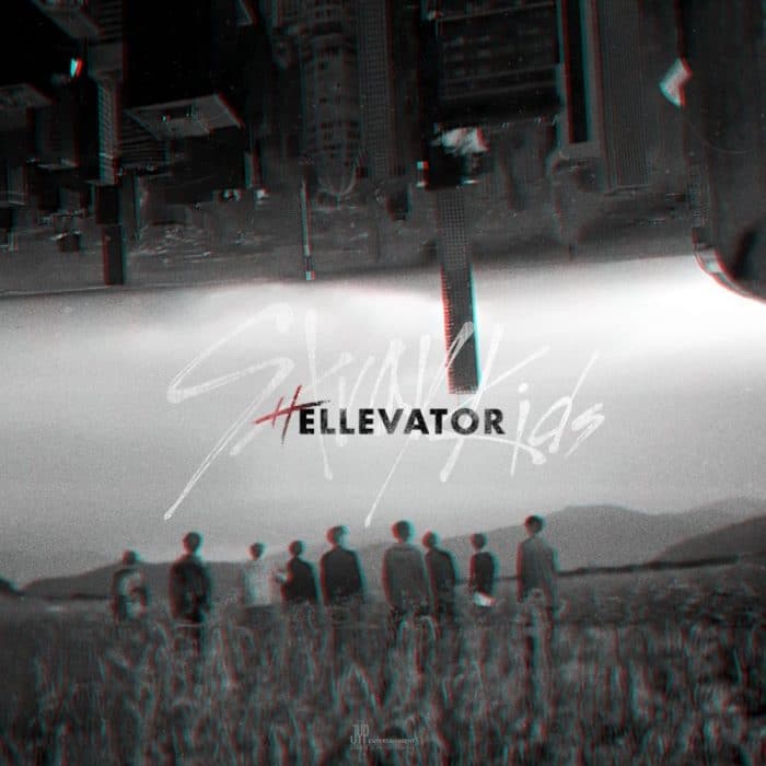 [РЕЛИЗ] Stray Kids анонсировали обложку для сингл-альбома "Hellevator"