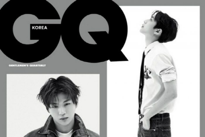 WANNA ONE украсят обложку ноябрьского выпуска журнала "GQ Korea"