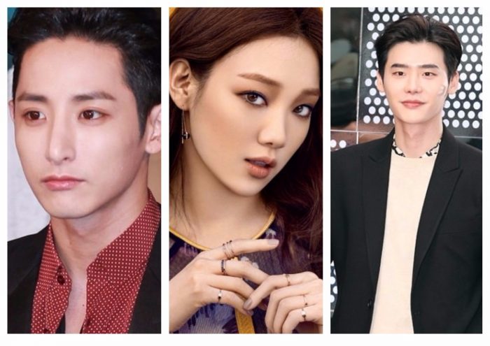 Знаменитые актеры и актрисы, которые являются частью YG Entertainment 