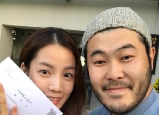 Ким Ки Бан и Ким Хи Кён официально зарегистрировали свой брак