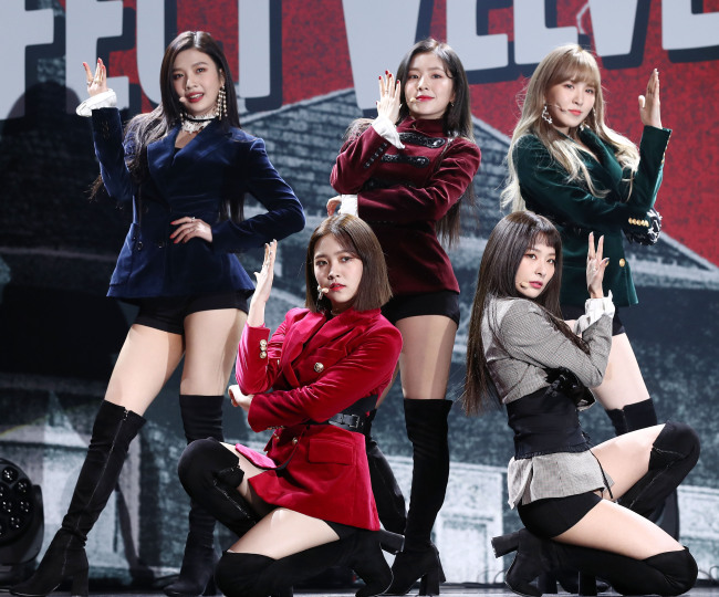 Red Velvet провели шоукейс перед возвращением с новым альбомом