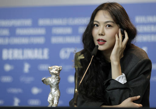 Ким Мин Хи стала лучшей актрисой на испанском кинофестивале