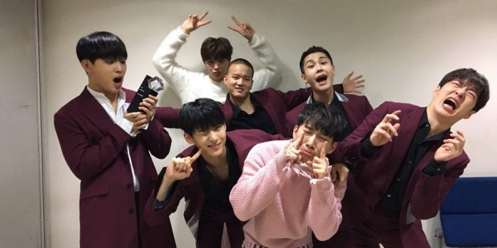 BTOB одерживают вторую победу на Inkigayo + выступления на шоу за 5 ноября