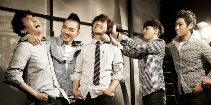 10 доказательств того что участники BIGBANG словно братья