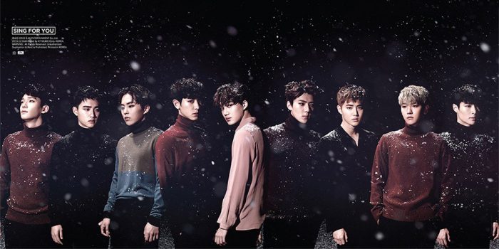 EXO порадуют поклонников декабрьским релизом