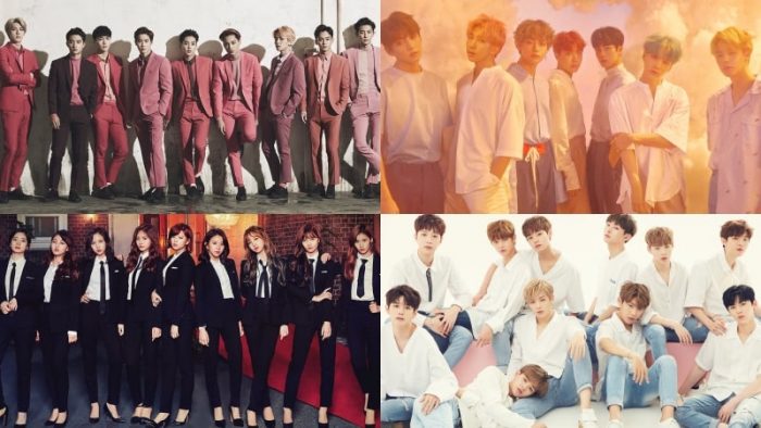 Организаторы "2017 Melon Music Awards" анонсировали номинантов "Kakao Hot Star Award" + Голосование уже открыто