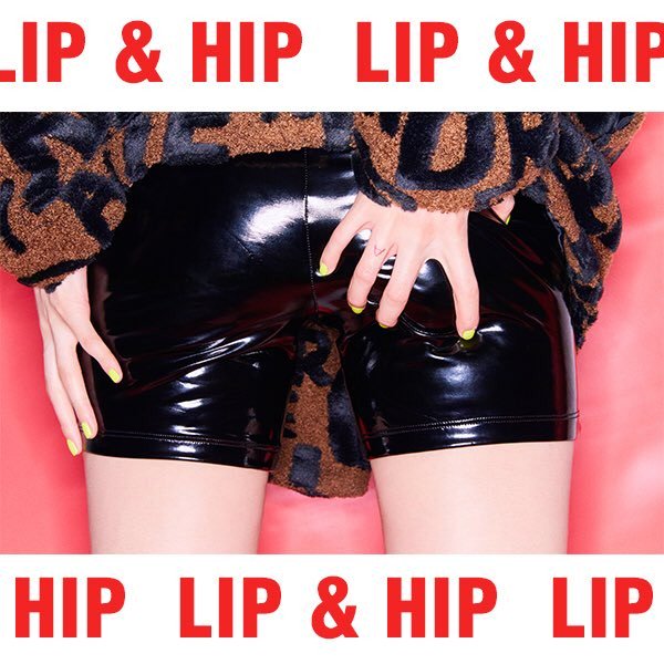 [РЕЛИЗ] ХёнА выпустила клип на песню "Lip & Hip"