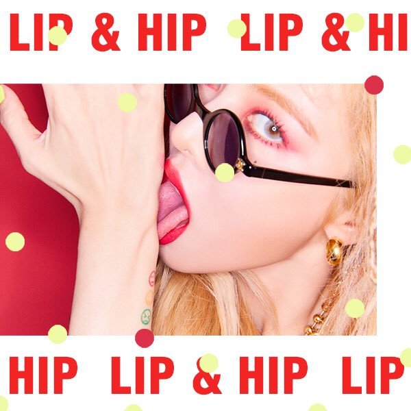 [РЕЛИЗ] ХёнА выпустила клип на песню "Lip & Hip"