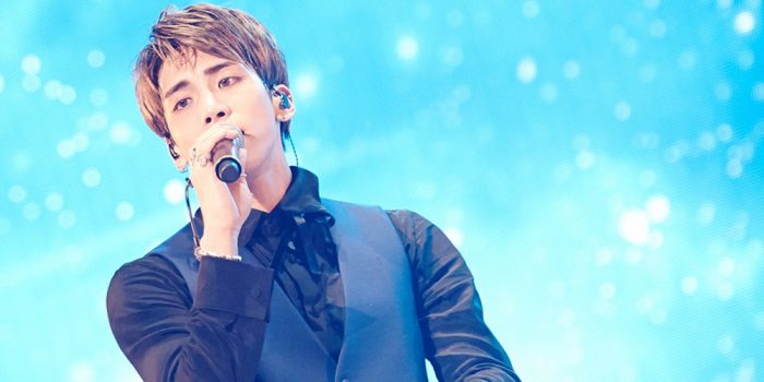 Джонхён из SHINee проведёт сольные концерты в декабре