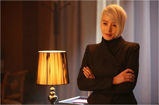 Ким Хе Су рассказала о своей роли в новом фильме "Драгоценная женщина"