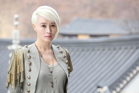 Ким Хе Су рассказала об опыте съёмок экшн-сцен в фильме "Драгоценная женщина"