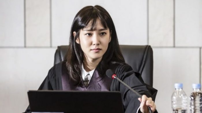Пак Ын Бин в первом тизере судебной дорамы "Тупик"