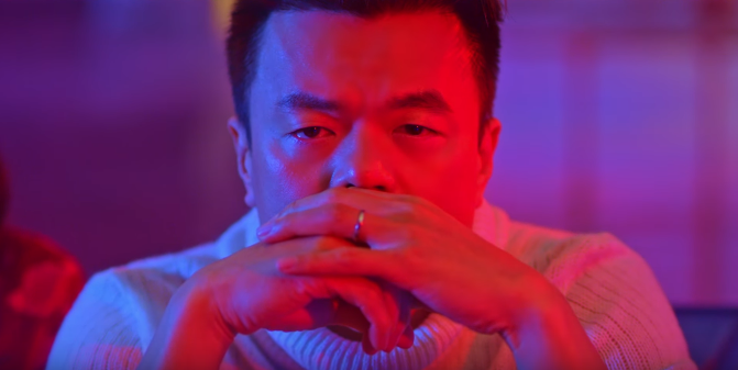 [РЕЛИЗ] Пак Джин Ён опубликовали видео-тизер клипа на песню "Blue & Red"