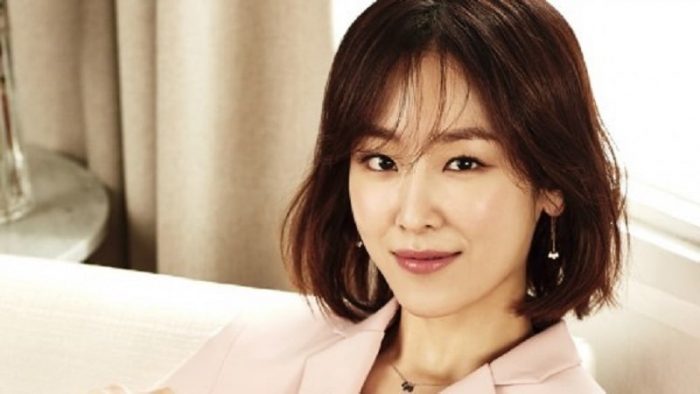 Актриса Со Хён Джин решила не продлевать свой контракт с Jump Entertainment