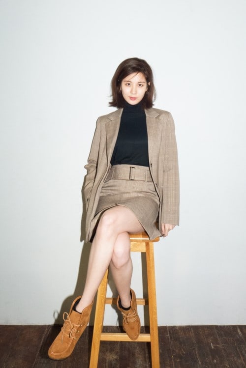 Сохён рассказала о своем уходе из SM Entertainment и поделилась планами на будущее