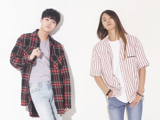 Чан Мун Бок и Сон Хён У из Produce 101 выпустят совместный сингл