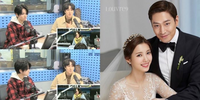Какой вывод сделал Донван из Shinhwa, когда побывал на свадьбе Эрика Муна?