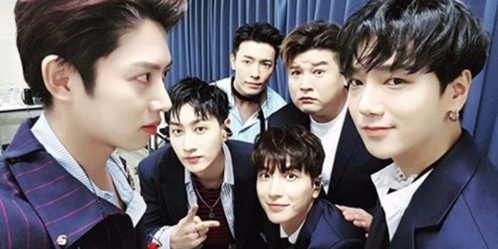 Шивон не принял участия в съемках эпизода Weekly Idol с Super Junior