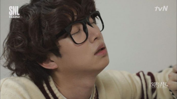 Хичоль из Super Junior сыграл роль парня со странностями на шоу «SNL Korea»
