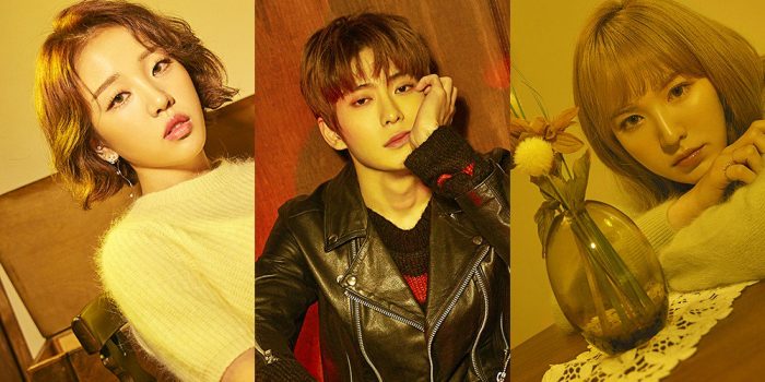 [РЕЛИЗ] SM STATION выпустил совместный клип Вэнди (Red Velvet), Джехён (NCT) и Пэк А Ён на песню "he Little Match Girl"