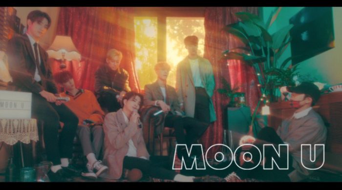 Участники GOT7 исполнили лайф-версию "Moon U" в рамках проекта [GOT the Stage]