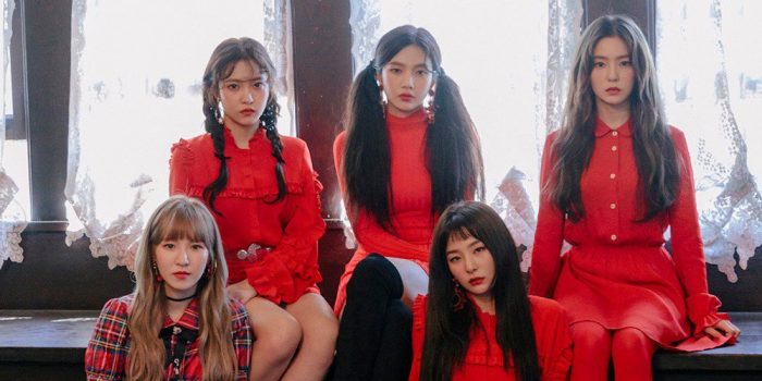 Участницы Red Velvet не знают мобильный телефон Ли Су Мана