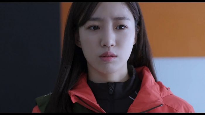 Ынджон рассказала о своей героине в фильме "Пропавшая 2"