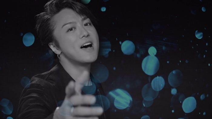 Такахиро из EXILE выпустил клип на «Irish Blue»