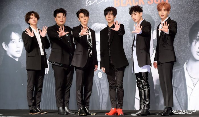 Super Junior опечалены тем фактом, что Шивон не сможет принять участие в промоушене