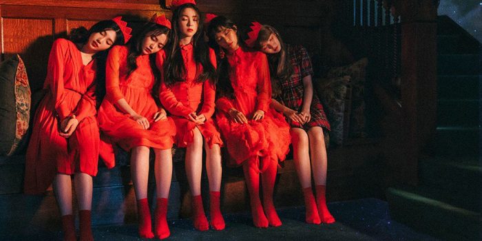 Red Velvet станут гостьями на шоу "Weekly Idol"