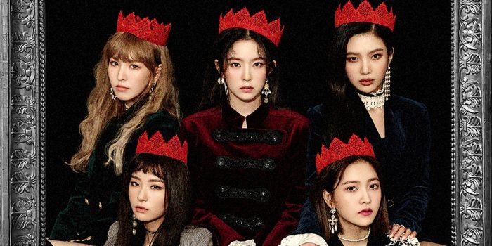 Red Velvet и их новый альбом покоряют музыкальные чарты